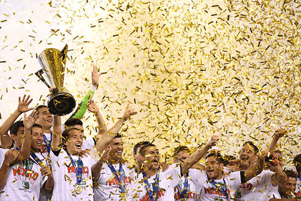 concacaf gold cup mexico